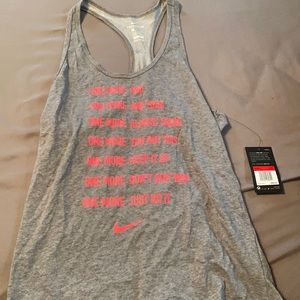 nike tank top
